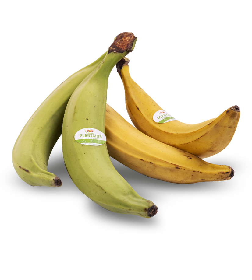 Bunch of Dole bananas